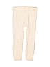 Genuine Baby From Osh Kosh White Leggings Size 3T - photo 1