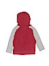 Baby Gap 100% Cotton Red Pullover Hoodie Size 2 - photo 2