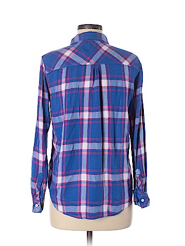 Rails Long Sleeve Blouse (view 2)