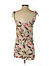 Forever 21 100% Rayon Pink Casual Dress Size S - photo 2