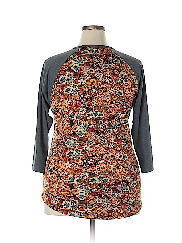 Lularoe 3/4 Sleeve T-Shirt (view 2)