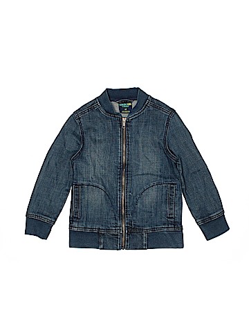 Genuine Kids from Oshkosh Denim Jacket (view 1)