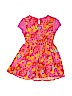 Genuine Kids from Oshkosh 100% Cotton Pink Dress Size 3T - photo 2