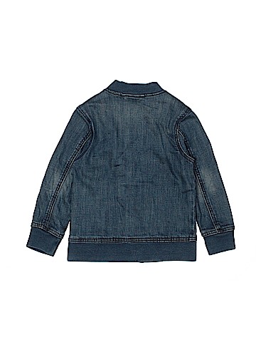 Genuine Kids from Oshkosh Denim Jacket (view 2)