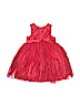 Genuine Kids from Oshkosh 100% Polyester Red Special Occasion Dress Size 5T - photo 2