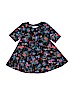 Old Navy 100% Polyester Black Dress Size 5T - photo 1