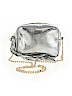 Victoria's Secret Silver Crossbody Bag One size - photo 1