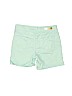 Tommy Bahama Blue Denim Shorts Size 10 - photo 2
