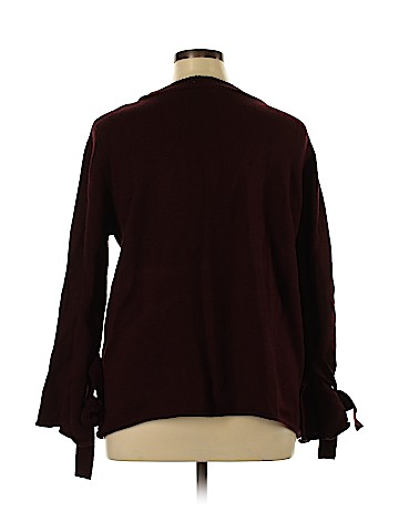 Massini Pullover Sweater (view 2)