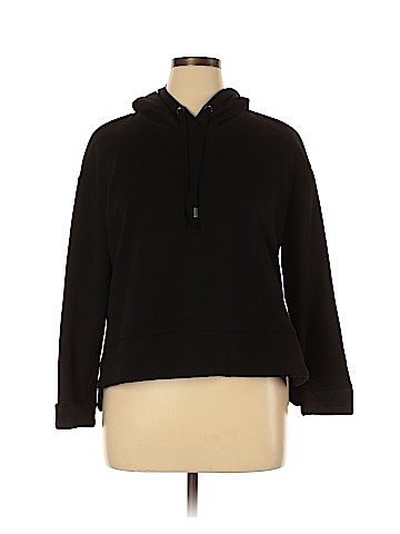 Cable & Gauge Pullover Hoodie (view 1)