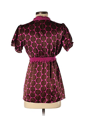 rue21 Short Sleeve Blouse (view 2)