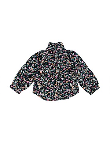 Tea Long Sleeve Button-Down Shirt (view 2)