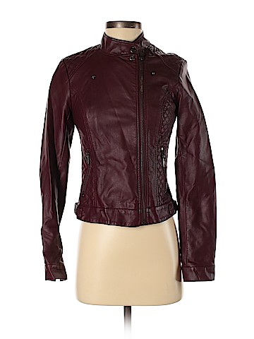 American Rag Cie Faux Leather Jacket (view 1)