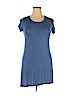 Olivia Rae Blue Casual Dress Size XL - photo 1