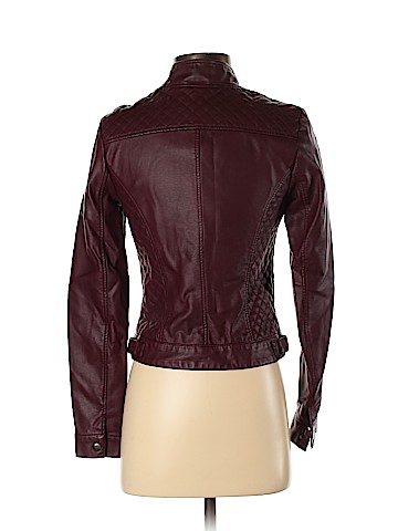 American Rag Cie Faux Leather Jacket (view 2)