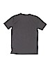 Adidas 100% Polyester Graphic Gray Active T-Shirt Size 10 - 12 - photo 2