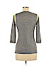 Autumn Cashmere 100% Cashmere Gray Sweatshirt Size M - photo 2