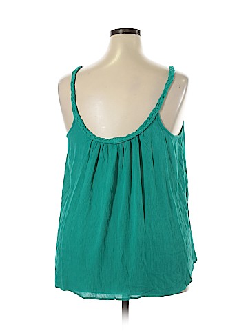 Mossimo Supply Co. Sleeveless Blouse (view 2)