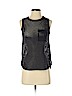 Banana Republic Black Sleeveless Top Size S (petite) - photo 1