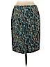 Talbots Blue Casual Skirt Size 10 (petite) - photo 2