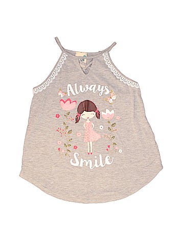 Lily Bleu Sleeveless Top (view 1)