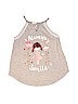 Lily Bleu Gray Sleeveless Top Size 6X - photo 1