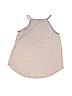 Lily Bleu Gray Sleeveless Top Size 6X - photo 2