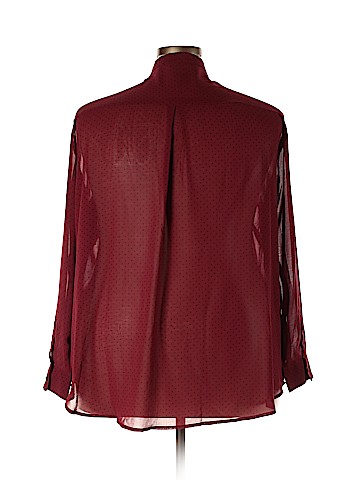 Unbranded Long Sleeve Blouse (view 2)