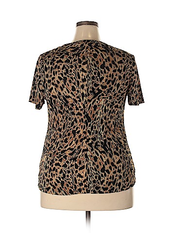 White Stag Short Sleeve Top (view 2)