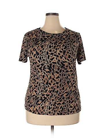 White Stag Short Sleeve Top (view 1)