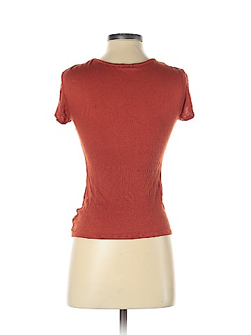 No Boundaries Short Sleeve Top (view 2)