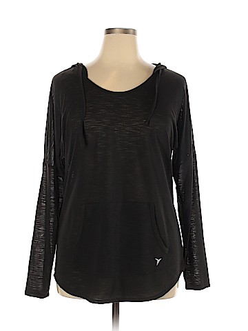 Active by Old Navy Pullover Hoodie (view 1)