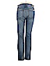 7 For All Mankind Blue Jeans Size 27 waist - photo 2