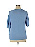 Banana Republic Blue Sweatshirt Size XL - photo 2