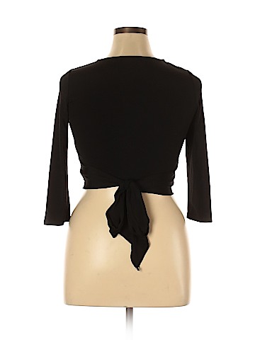 OEUVRE 3/4 Sleeve Top (view 2)