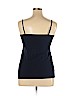 Ann Taylor LOFT Outlet Blue Tank Top Size XL - photo 2