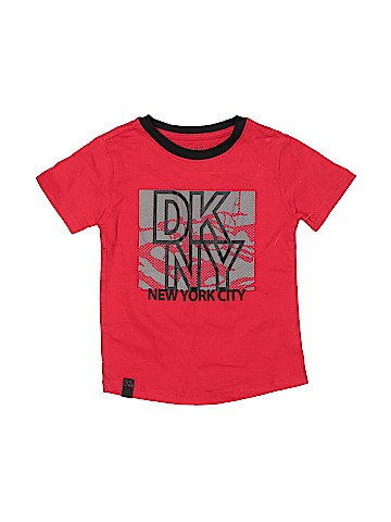 DKNY Short Sleeve T-Shirt (view 1)