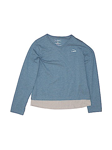 L.L.Bean Long Sleeve T-Shirt (view 1)