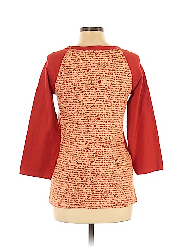 Marc by Marc Jacobs 3/4 Sleeve T-Shirt (view 2)