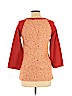 Marc by Marc Jacobs 100% Cotton Orange 3/4 Sleeve T-Shirt Size L - photo 2