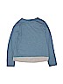 L.L.Bean Blue Long Sleeve T-Shirt Size 8 - photo 2