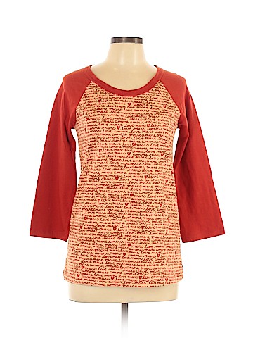 Marc by Marc Jacobs 3/4 Sleeve T-Shirt (view 1)