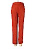 Shinestar 100% Rayon Orange Casual Pants Size L - photo 2