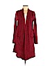 Zenana Outfitters Red Cardigan Size L - photo 1