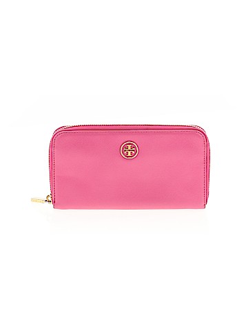 Tory Burch Leather Wallet (view 1)