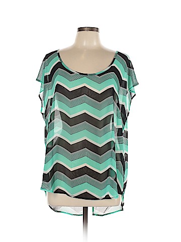 Torrid Sleeveless Blouse (view 1)