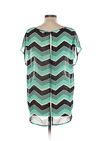 Torrid Sleeveless Blouse (view 2)