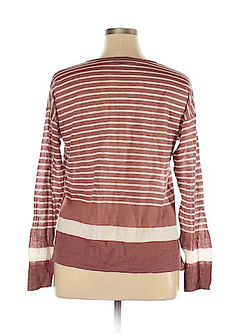 Ann Taylor LOFT Long Sleeve T-Shirt (view 2)