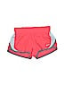 Nike 100% Polyester Red Athletic Shorts Size S - photo 1