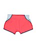 Nike 100% Polyester Red Athletic Shorts Size S - photo 2